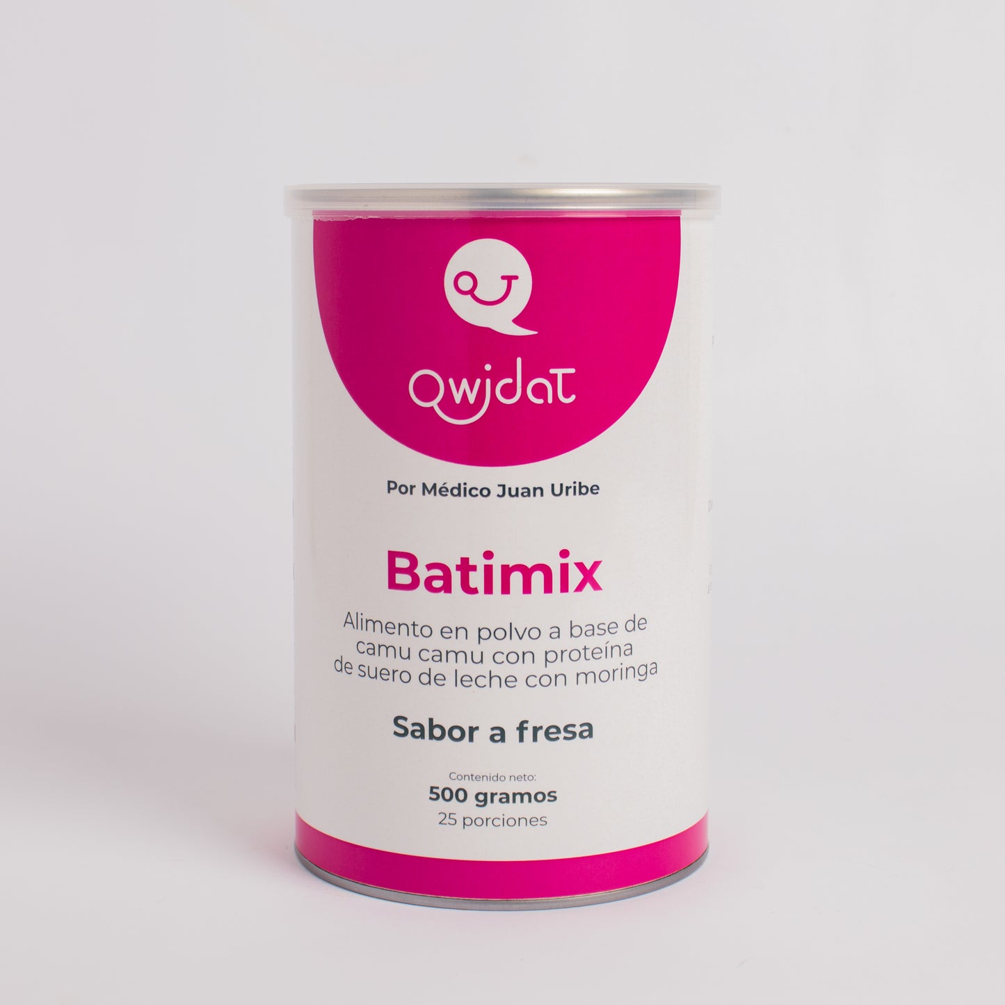 Batimix | Proteína con Moringa y Camu Camu