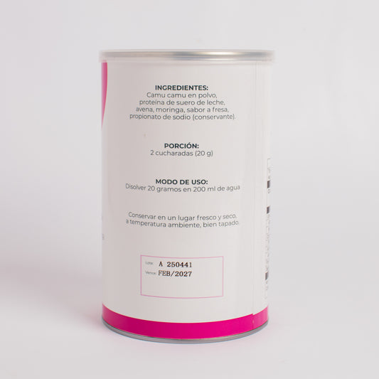 Batimix | Proteína con Moringa y Camu Camu