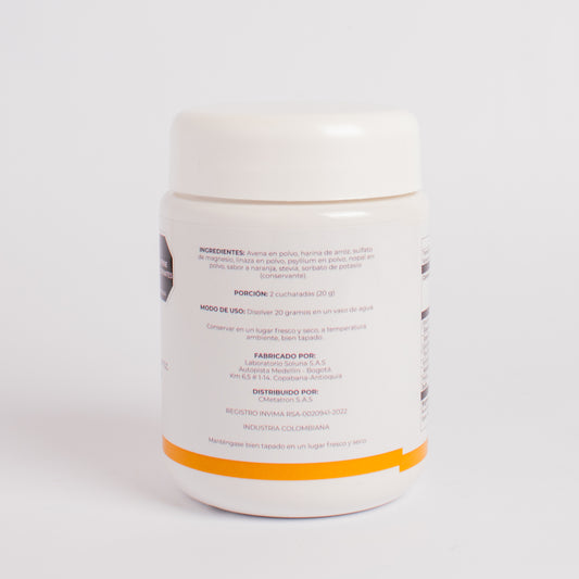 Lassmix | Fibra Natural para Digestión y Celulitis