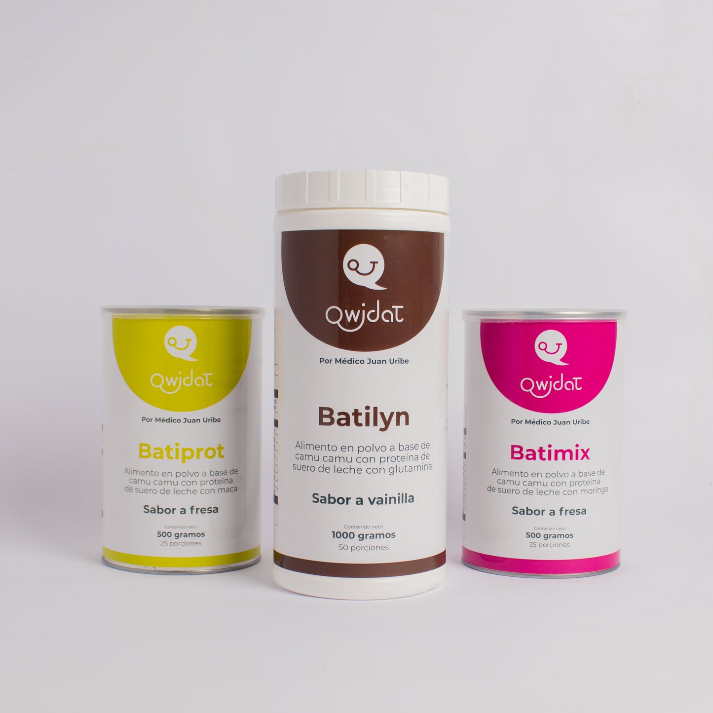 Kit Nutrición y Energía