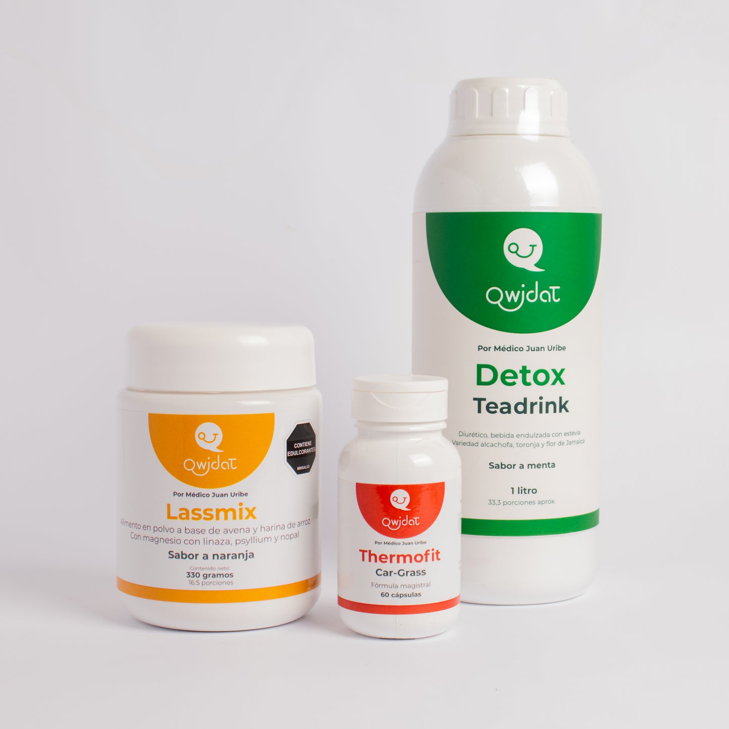 Kit Detox & Drenaje