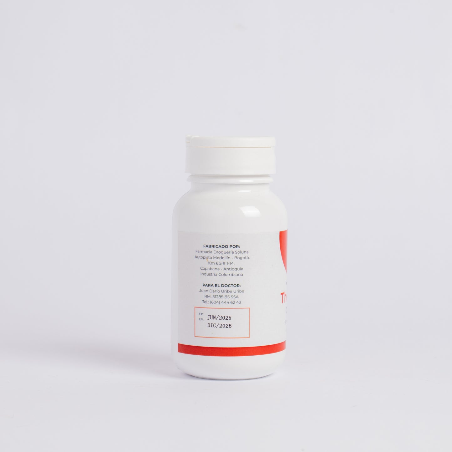 Thermofit - Cargrass | Cápsulas para Metabolismo y Firmeza
