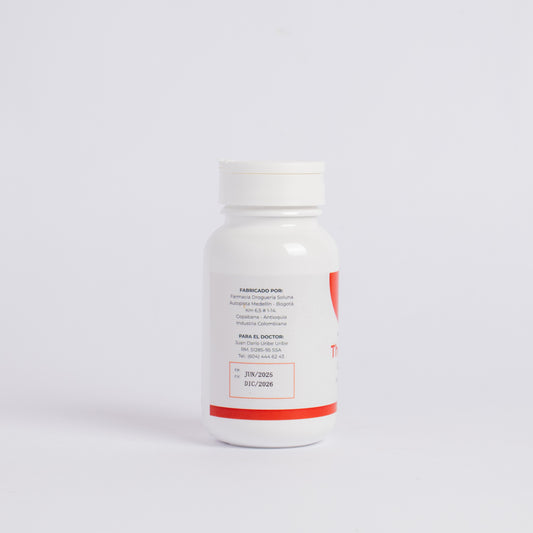 Thermofit - Cargrass | Cápsulas para Metabolismo y Firmeza