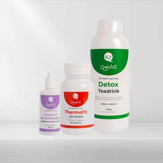 Kit Control Celulitis